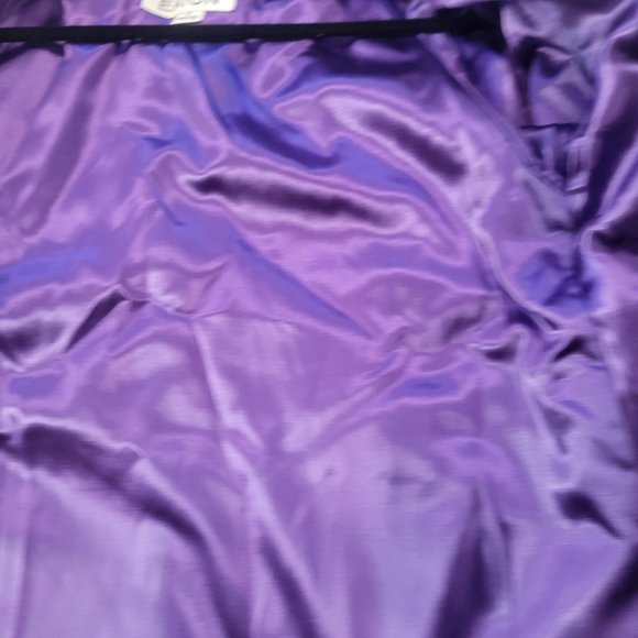 Vintage wool coat - Picture 6 of 8